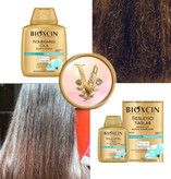 بیوکسین اصل/ شامپو بیوکسین طلایی ویونا 9روغن گیاهی ضد ریزش