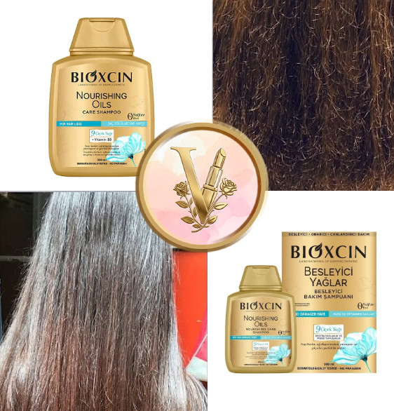 بیوکسین اصل/ شامپو بیوکسین طلایی ویونا 9روغن گیاهی ضد ریزش