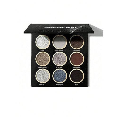 قیمت خرید مناسب پالت سایه 9 رنگ مدل deep feelings شیگلم اصل اورجینال در فروشگاه ویونا