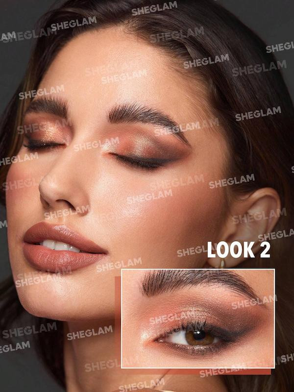 قیمت خرید مناسب پالت سایه 9 رنگ مدل lots to lava شیگلم اصل اورجینال فروشگاه ویونا