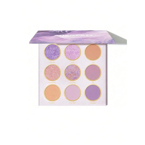 قیمت خرید مناسب پالت سایه 9 رنگ مدل Rhapsody شیگلم اصل اورجینال در فروشگاه ویونا