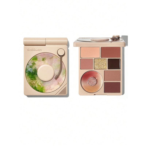 قیمت خرید پالت سایه 8 رنگ مدل سایه گرامافونی شیگلم اصل اورجینال ویونا