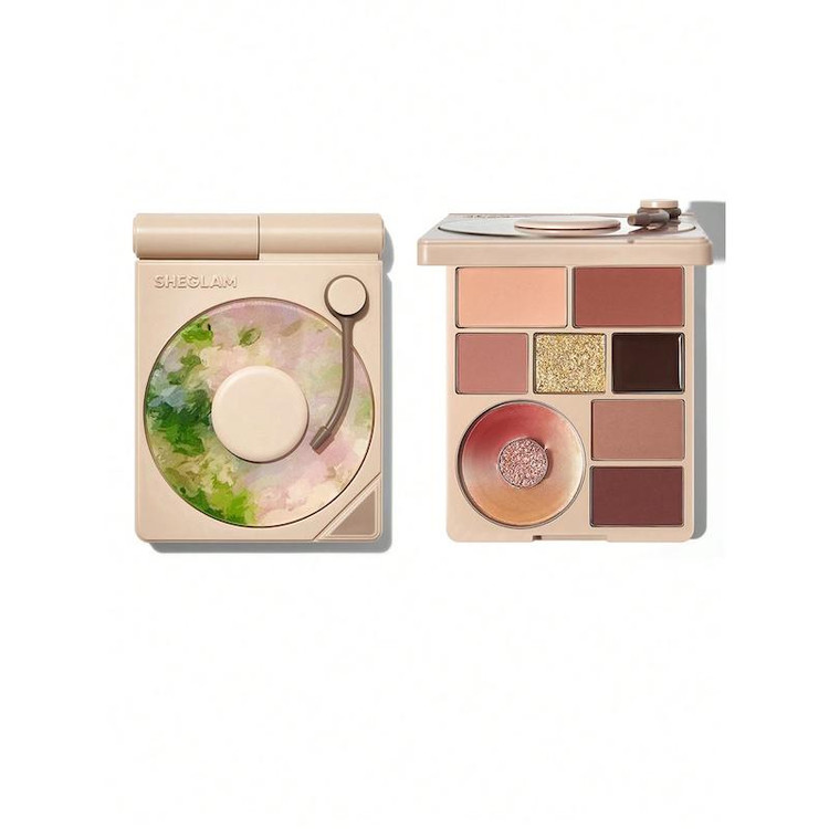 قیمت خرید پالت سایه 8 رنگ مدل سایه گرامافونی شیگلم اصل اورجینال ویونا