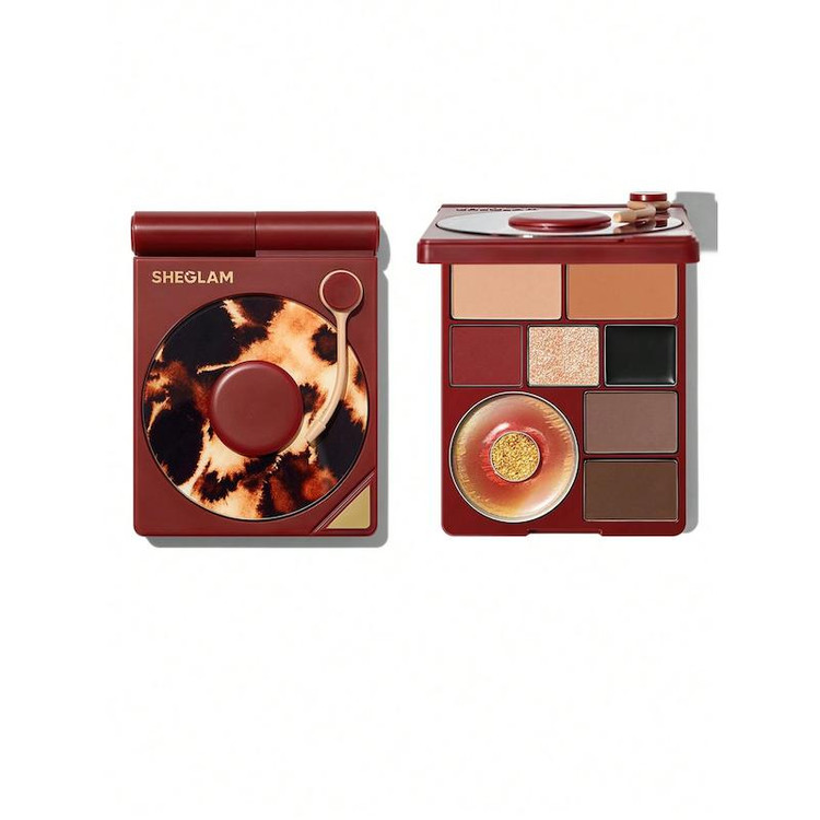 قیمت خرید پالت سایه 8 رنگ مدل سایه گرامافونی شیگلم اصل اورجینال ویونا