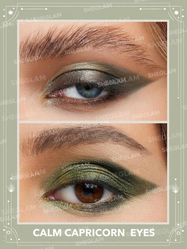 قیمت خرید مناسب پالت سایه 8 رنگ مدل calm capricorn شیگلم اصل اورجینال در فروشگاه ویونا