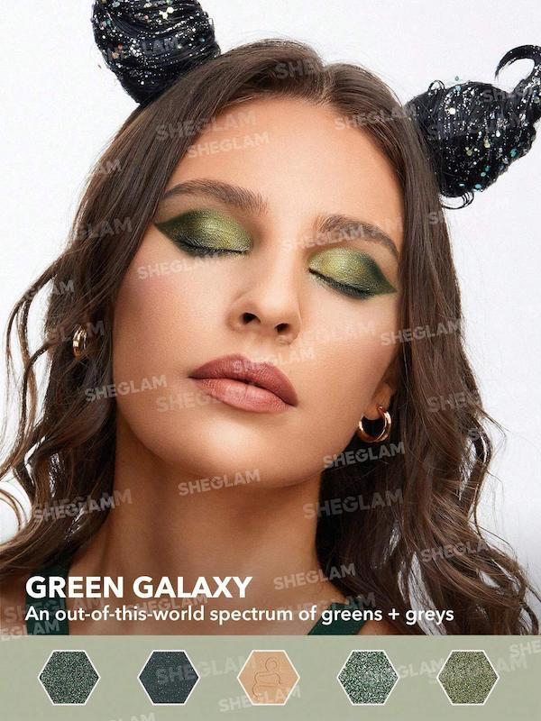 قیمت خرید مناسب پالت سایه 8 رنگ مدل calm capricorn شیگلم اصل اورجینال در فروشگاه ویونا