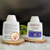 شامپو سیرسیاه بیوکسین اصل ترکیه ای برای موهای پرپشت در فروشگاه ویونا