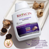 شامپو بیوکسین اصل ترکیه ای مدل سیرسیاه در فروشگاه ویونا