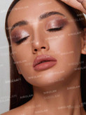 سایه چشم حرفه ای شیگلم Mauve Olous Eyeshadow | پالت سایه پیگمنت بالا ویونا