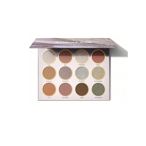 قیمت خرید مناسب پالت سایه 12 رنگ مدل Mauve - Olous شیگلم اصل اورجینال در فروشگاه ویونا