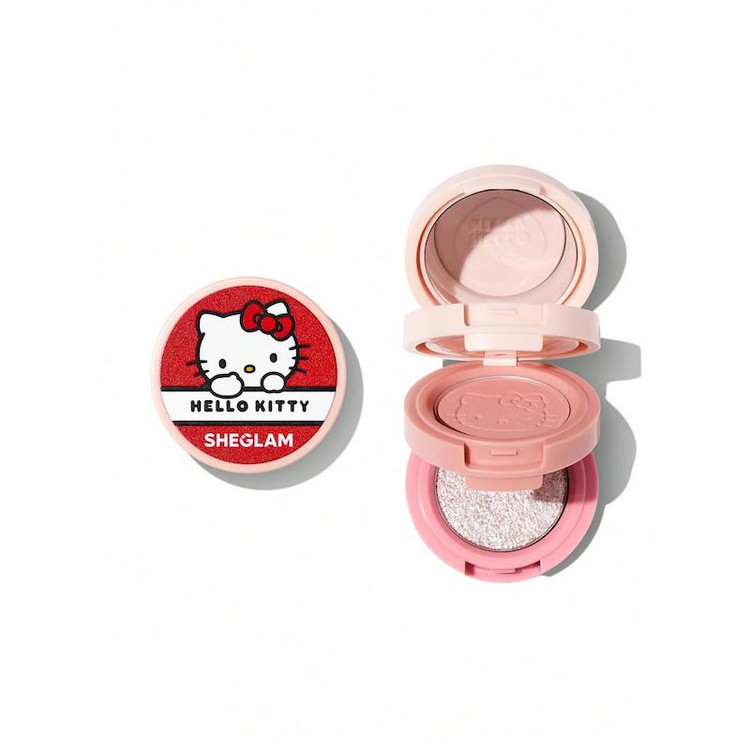 قیمت خرید مناسب پالت سایه سه طبقه هلوکیتی Darling Dear Shadow Stack شیگلم اصل اورجینال در فروشگاه ویونا
