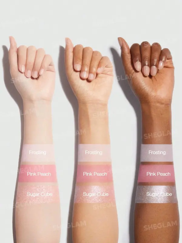 قیمت خرید مناسب پالت سایه سه طبقه هلوکیتی Darling Dear Shadow Stack شیگلم اصل اورجینال در فروشگاه ویونا