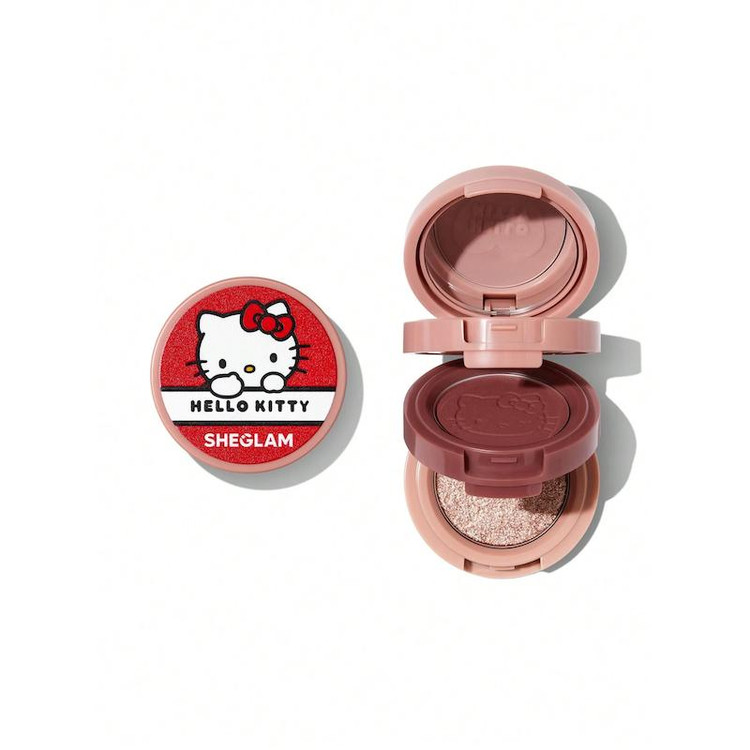 قیمت خرید مناسب پالت سایه سه طبقه هلوکیتی Darling Dear Shadow Stack شیگلم اصل اورجینال در فروشگاه ویونا