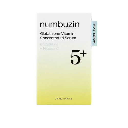 سرم روشن کننده شماره 5 گلوتاتیون و ویتامین سی فروشگاه ویونا