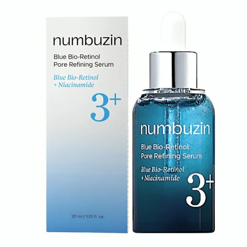 سرم کوچک کننده منافذ بایو رتینول آبی مناسب انواع پوست ها در ویونا