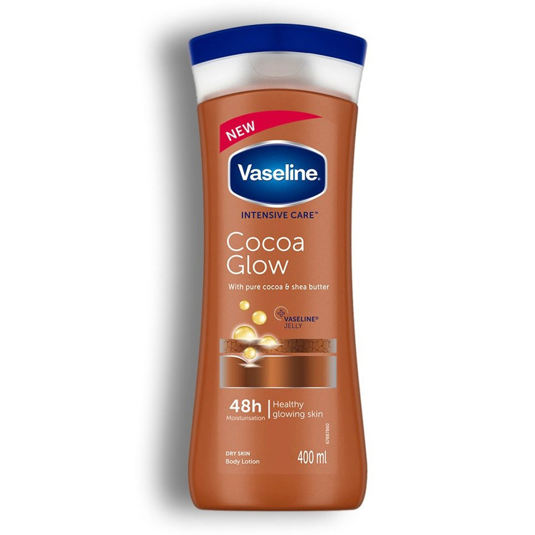 لوسیون وازلین بدن کاکائو مخصوص پوست خشک و معمولی ویونا