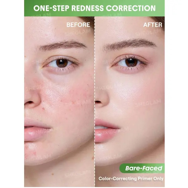 قیمت خرید مناسب پرایمر از بین برنده قرمزی پوست مدل Even better شیگلم اصل اورجینال فروشگاه ویونا