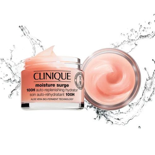 کرم ژل آبرسان 100 ساعته مدل Moisture Surge 100Hour برند کلینیک(Clinique) اورجینال _ فروشگاه ویونا