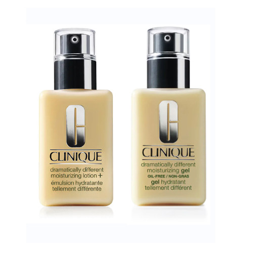 لوسیون ژل مرطوب کننده و آبرسان دراماتیکلی مدل Dramatically Different Moisturizing Gel برند کلینیک(Clinique) اورجینال _ فروشگاه ویونا