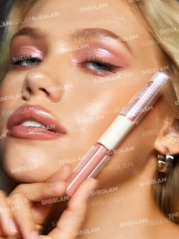 قیمت خرید مناسب سایه و خط چشم دو سر شاین و مات شیگلم اصل اورجینال ویونا