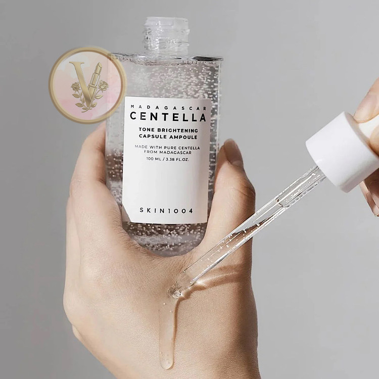 سرم روشن کننده ماداگاسکار تون اکسین مناسب انواع پوست برند سنتلا اصل ویونا