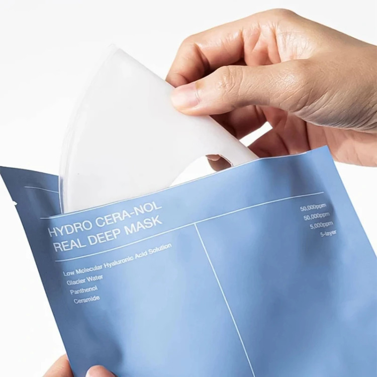 قیمت خرید مناسب ماسک تخصصی آبرسان و ضدچروک بایودنس اورجینال در مدل های متنوع _ فروشگاه ویونا