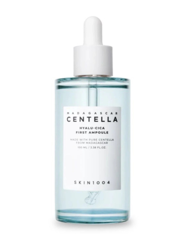 سرم مرطوب کننده پوست ماداگاسکار مدل هیالو سیکا (Hyalu-Cica) مناسب انواع پوست برند سنتلا اورجینال _ فروشگاه ویونا