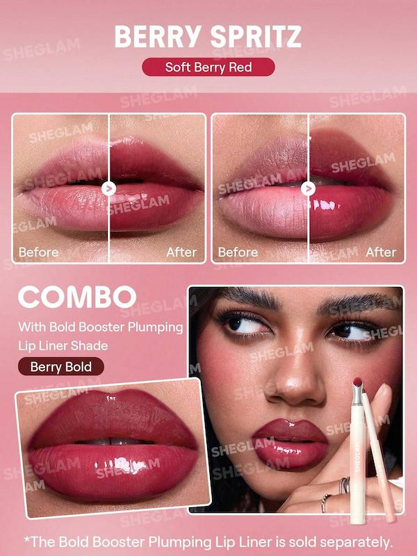 قیمت خرید مناسب لیپ پلامپر حجم دهنده لب مدل Bold Booster شیگلم اصل اورجینال فروشگله ویونا