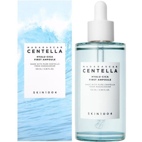 سرم مرطوب کننده پوست ماداگاسکار مدل هیالو سیکا (Hyalu-Cica) مناسب انواع پوست برند سنتلا اورجینال _ فروشگاه ویونا