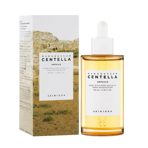 سرم ضدالتهاب و قرمزی پوست ماداگاسکار مدل آسیاتیکا مناسب انواع پوست برند سنتلا اورجینال _ فروشگاه ویونا