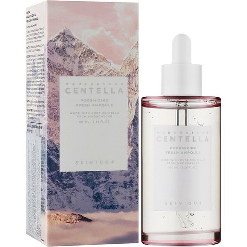 سرم جمع کننده منافذ پوست ماداگاسکار مدل Poremizing مناسب انواع پوست برند سنتلا اورجینال _ فروشگاه ویونا