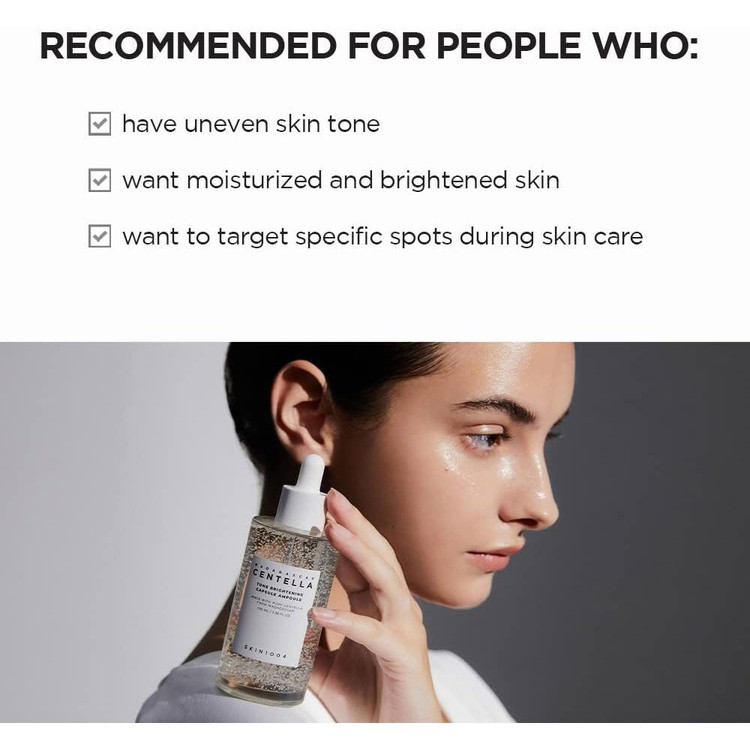 سرم روشن کننده ماداگاسکار تون اکسین مناسب انواع پوست برند سنتلا اورجینال _ فروشگاه ویونا