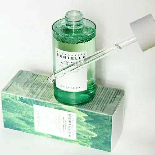 قیمت خرید مناسب سرم ضدجوش پوست ماداگاسکار مدل چای تریکا مناسب انواع پوست برند سنتلا اورجینال _ فروشگاه ویونا