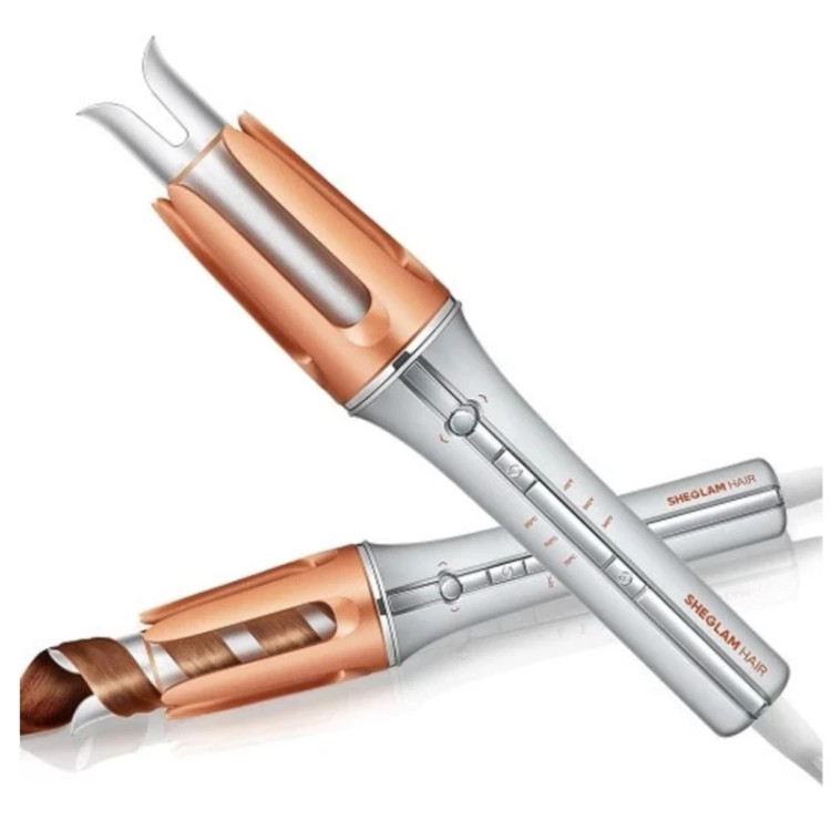 دستگاه کرلی شیگلم مناسب برای انواع مو و استفاده حرفهای