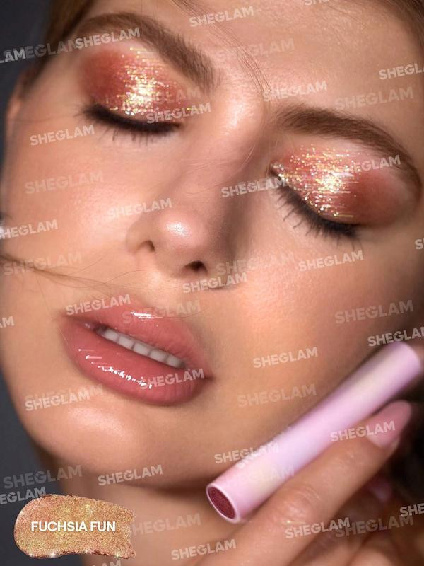 خرید سایه چشم استیکی شایندار شیگلم Crystal Jelly | قیمت سایه ژلهای بافت نرم بدون ریزش | ویونا