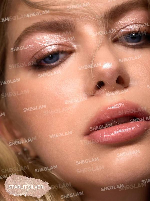 سایه چشم ژلهای شیگلم Crystal Jelly اورجینال | خرید سایه استیکی شایندار اصل | فروشگاه ویونا