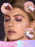 خرید اینترنتی سایه چشم Crystal Jelly شیگلم اصل | قیمت سایه ژلهای استیکی شایندار | ویونا