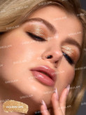 تست رنگ سایه چشم ژلهای استیکی شیگلم Crystal Jelly | خرید سایه شایندار اصل | ویونا بیوتی