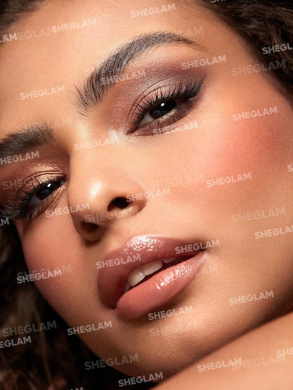 لوازم ارایش شیگلم -ارزان-قیمت خرید مناسب پالت سایه 4 رنگ با پیگمنت بالا مدل Higher Self شیگلم اصل اورجینال ویونا