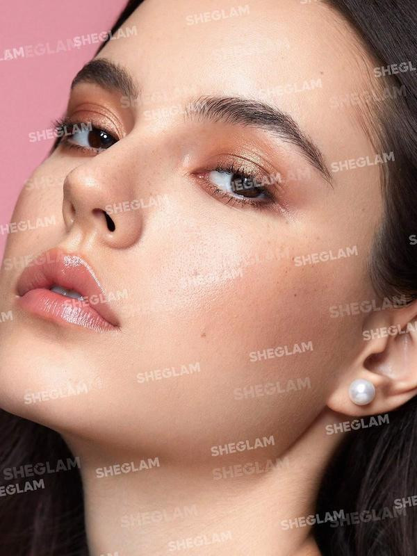 حراج لوازم ارایش اورجینال شیگلم-قیمت خرید مناسب پالت سایه 4 رنگ با پیگمنت بالا مدل Higher Self شیگلم اصل اورجینال ویونا