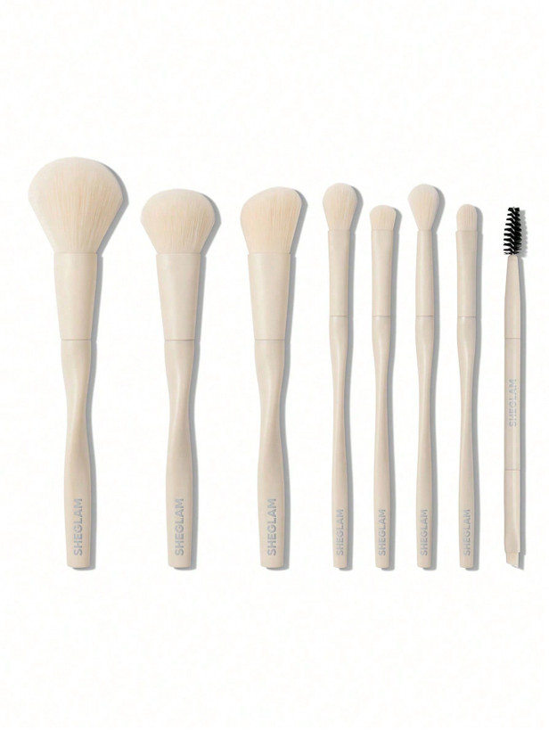 ست برس ۸ عددی Pro Core Brush Kit شیگلم اورجینال - فروشگاه آرایشی و بهداشتی ویونا