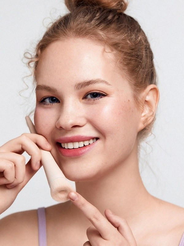 براش حرفهای پوشش کامل شیگلم اورجینال فروشگاه آرایشی و بهداشتی ویونا