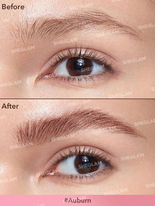هاشور ابرو با براش زاویهدار شیگلم اورجینال فروشگاه آرایشی و بهداشتی ویونا