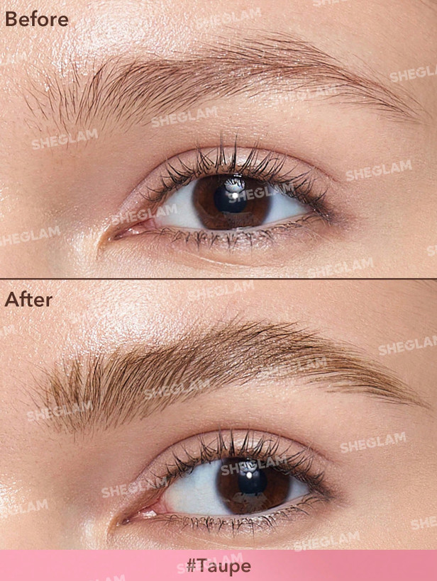 هاشور ابرو Brow-Fection Angled Brush & Dip شیگلم اورجینال فروشگاه آرایشی و بهداشتی ویونا