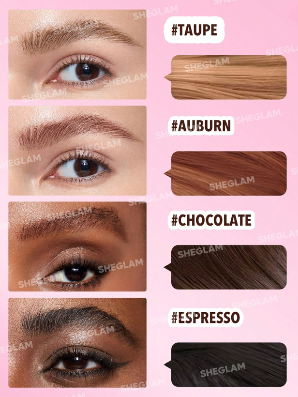 خرید هاشور Brow-Fection Angled Brush & Dip شیگلم آنلاین فروشگاه آرایشی و بهداشتی ویونا