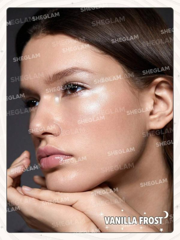 Highlighter هایلایتر فضایی شیگلم اورجینال در ویونا وارد کننده لوازم ارایش