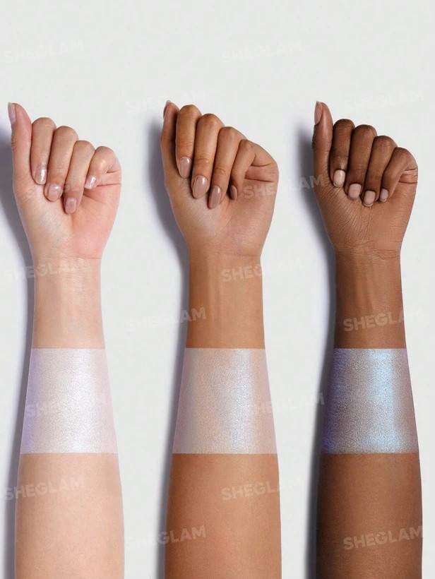 Lunar Glow Highlighter هایلایتر فضایی شیگلم اورجینال در ویونا وارد کننده لوازم ارایش