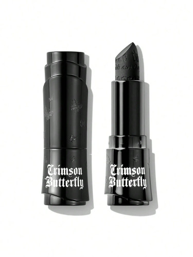 رژلب جامد سیاه شیگلم Onyx Kaleidoscope Lipstick از کلکسیون Crimson Butterfly - فروشگاه آرایشی و بهداشتی ویونا