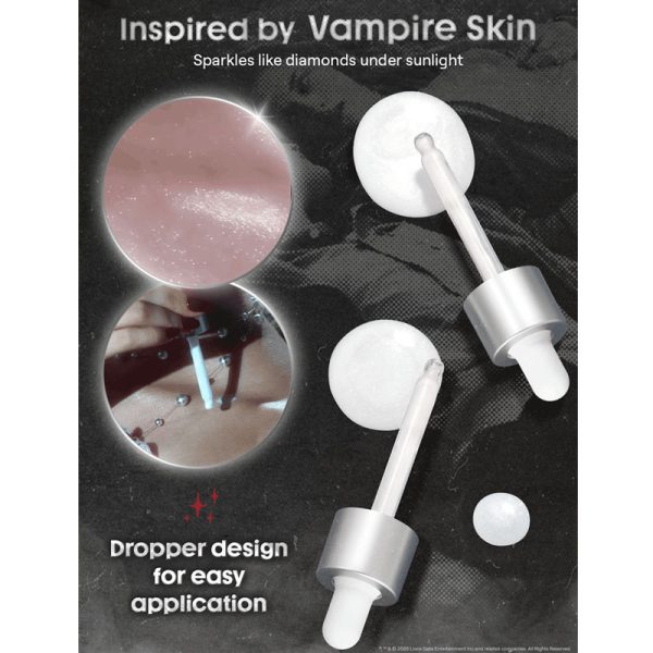 هایلایتر مایع SHEGLAM Twilight Saga Vamp Skin با جلوه نورانی و خیرهکننده - فروشگاه آرایشی و بهداشتی ویونا