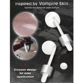 هایلایتر مایع SHEGLAM Twilight Saga Vamp Skin با جلوه نورانی و خیرهکننده - فروشگاه آرایشی و بهداشتی ویونا